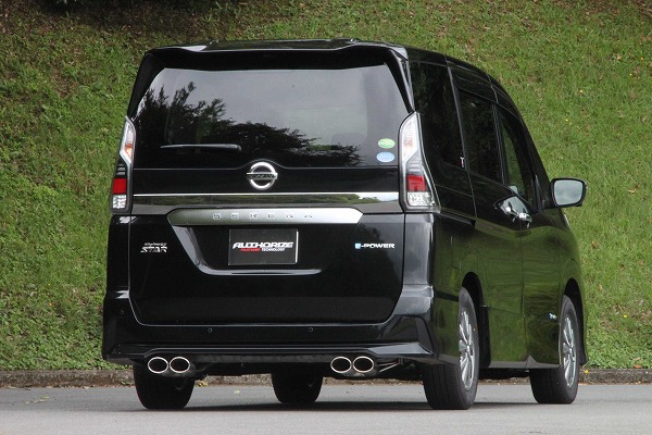 車用マフラー セレナ c27 フジツボ」の人気商品一覧・価格比較 - 価格.com