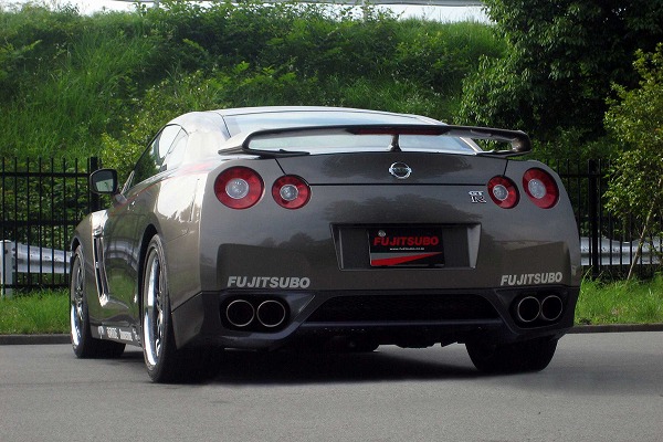 �t�W�c�{(FUJITSUBO) �}�t���[ Super Ti ���Y GT-R CBA-R35 VR38DETT 2007�N12���`2008�N12�� 480-15311