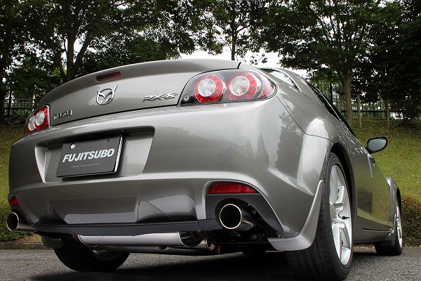 �t�W�c�{(FUJITSUBO) �}�t���[ A-R �}�c�_ RX-8 ABA-SE3P 13B-MSP 08�}�C�i�[�� 2008�N03���`2012�N06�� 590-45051