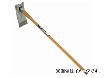 千吉 ステン改良鍬 JAN：4977292681995