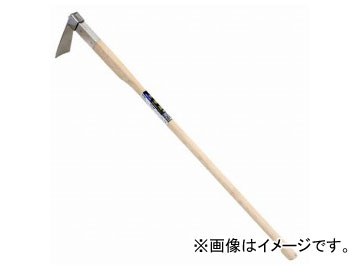 千吉 金 選べる鍬 ステン細幅鍬 中 1050mm JAN：4977292684675