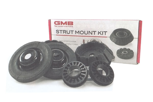 GMB アッパーマウントキット スズキ アルト HA36S 2014年12月〜 入数：1セット(フロント左右) GMS-10090