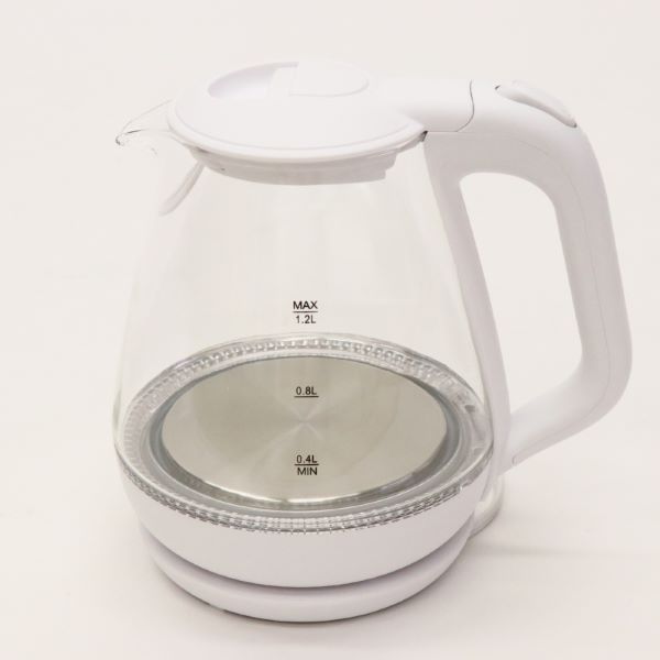 HIRO �K���X�P�g�� �z���C�g 1.2L HKG-012-WH
