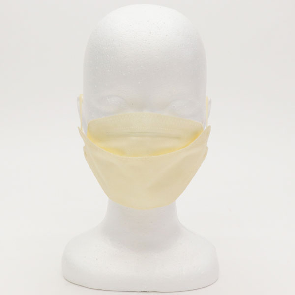 HIRO 3D立体 冷感マスク ベージュ ふつうサイズ 暑い夏をcoolに乗り切る！接触冷感！ 入数：1箱(30枚)｜apagency｜06