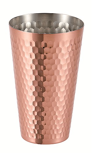 純銅タンブラー 食楽工房 450ml CNE953
