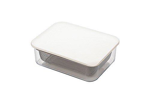 レンジコンテナ 大 ザル付き RCZ-210