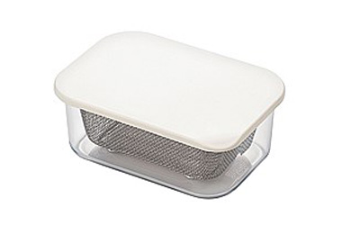 レンジコンテナ 小 ザル付き RCZ-83