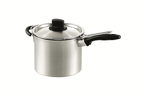 Yahoo! Yahoo!ショッピング(ヤフー ショッピング)ミニパスタポット 創燕 18cm ストレーナー付 SE-08