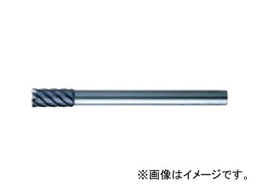 MOLDINO エポックエンドミル エポック21・ロングシャンク6枚刃 10×100mm CEPLS6100 :422122920:オートパーツエージェンシー