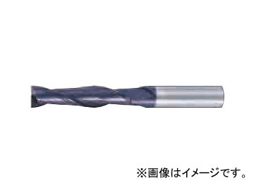 MOLDINO 超硬・Cコートエンドミル ロング刃長 20×140mm HESL2200 C :422126840:オートパーツエージェンシー