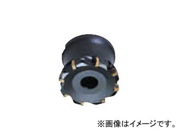 MOLDINO アルファ高送りラジアスミル ASR多刃タイプ ボアタイプ 内径ミリサイズ Fig-4 50×50mm ASR3050RM-5