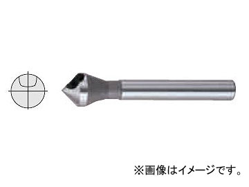 MOLDINO 面取り用 エンドミル 面取りカッタ 50×180mm CE50 :422161960:オートパーツエージェンシー