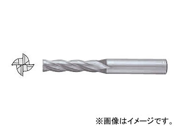 MOLDINO ESMエンドミル ロング刃長 35×100×200mm 4ESML35 :422163110:オートパーツエージェンシー