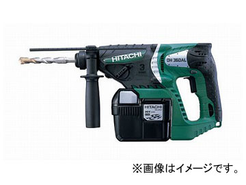 日立工機 36V コードレスロータリハンマドリル（本体のみ） DH36DAL(NN) :457596180:オートパーツエージェンシー