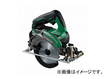 日立工機 18V コードレス丸のこ（本体のみ） アグレッシブグリーン C18DBL(NN)(L) :457596800:オートパーツエージェンシー