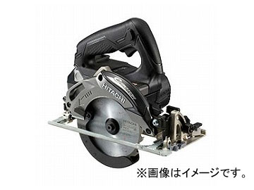 日立工機 18V コードレス丸のこ（本体のみ） ストロングブラック C18DBL(NN)(B) :457596810:オートパーツエージェンシー