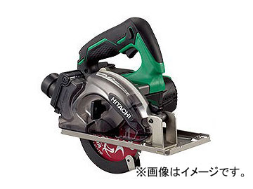 日立工機 14.4V コードレスチップソーカッタ（本体のみ） CD14DBL(NN) :457596970:オートパーツエージェンシー