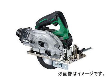 日立工機 18V コードレス集じん丸のこ（本体のみ） C18DYBL(NN) :457597140:オートパーツエージェンシー