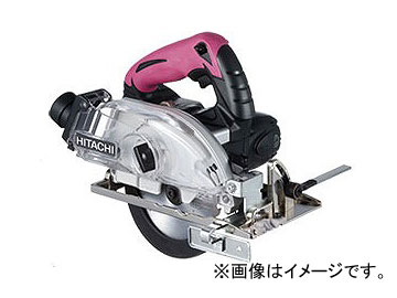 日立工機 14.4V コードレス集じん丸のこ（本体のみ） C14DYSL2(NN)（R） :457597210:オートパーツエージェンシー