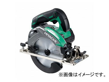 日立工機 18V コードレス丸のこ（本体のみ） C18DBAL(NN) :457596730:オートパーツエージェンシー