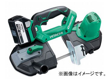 日立工機 18V コードレスロータリバンドソー（本体のみ） CB18DBL(NN) :457597460:オートパーツエージェンシー