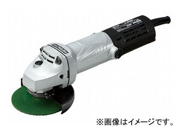 日立工機 100mm 電気ディスクグラインダ G10SL5 :457599610:オートパーツエージェンシー