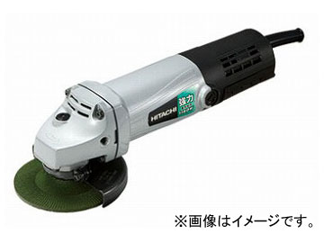 日立工機 100mm 電気ディスクグラインダ PDA 100J 電圧：100V仕様,200V仕様 :457599630:オートパーツエージェンシー