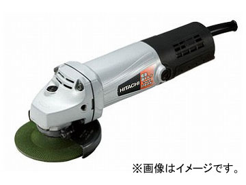 日立工機 100mm 電気ディスクグラインダ PDH 100J :457599650:オートパーツエージェンシー