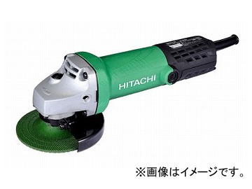 日立工機 100mm 電気ディスクグラインダ G10ST :457599710:オートパーツエージェンシー