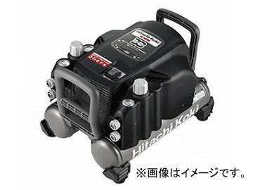 日立工機 一般圧専用エアコンプレッサ EC1433H（N） : 457602660  