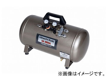 日立工機 エアタンク UA3810A :457602740:オートパーツエージェンシー