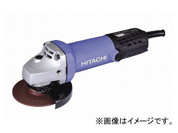 日立工機 電気ディスクグラインダ FG10ST :457605170:オートパーツエージェンシー