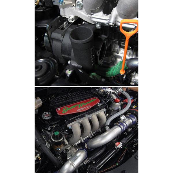 HKS GT2スーパーチャージャー プロキット ホンダ CR-Z ZF1 LEA-MF6 2010年02月〜2012年09月 GT2-7040 12001-AH011