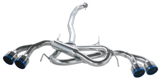 HKS �}�t���[ LEGAMAX Premium ���Y GT-R R35 VR38DETT 2007�N12���`2019�N05�� 31021-AN010