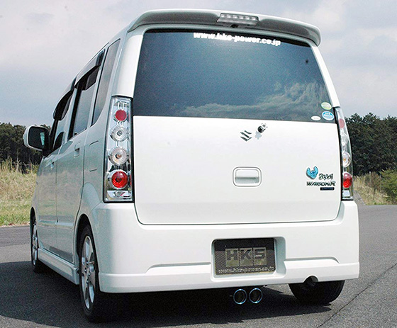 hks マフラー ワゴンr 車用」の人気商品一覧・価格比較 - 価格.com
