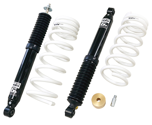 HKS 車高調キット ハイパーマックス G＋ スズキ ジムニー JB64W R06A 2018年07月〜 リフトアップ仕様 80270-AS003