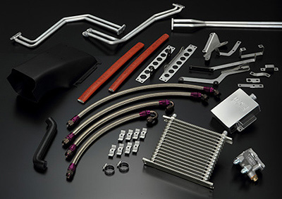 HKS DCT�N�[���[�L�b�g ���Y GT-R R35 VR38DETT 2007�N12���`2010�N10�� 27002-AN002