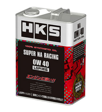 HKS �G���W���I�C�� �X�[�p�[NA���[�V���O�I�C�� 20L 0W40 52001-AK123
