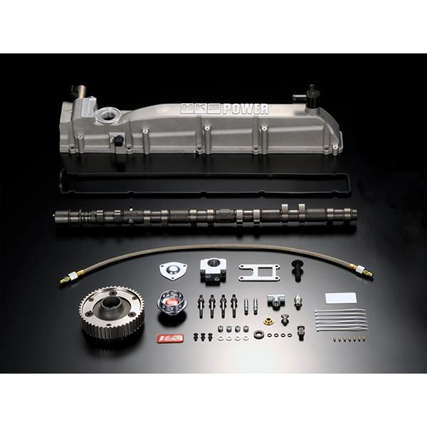HKS RB26 Vカムシステム STEP Pro VALCONレスキット 22007 AN022 ニッサン スカイラインGT R :505548690 1:オートパーツエージェンシー