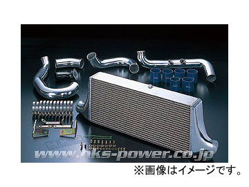HKS インタークーラーキット RタイプAL 13001-AM005 ミツビシ ランサーエボリューション CT9A （IX,IX MR） 4G63 2005年03月〜2007年09月