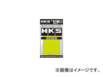HKS スーパーハイブリッドフィルター用交換フィルター Sサイズ 70017-AK001｜apagency