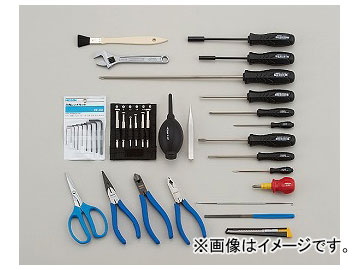 ホーザン/HOZAN 軽作業用工具一式 S-241