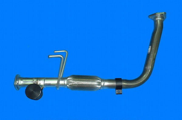 HST エキゾーストパイプ トヨタ ハイエース LH107G/LH109V/LH117G