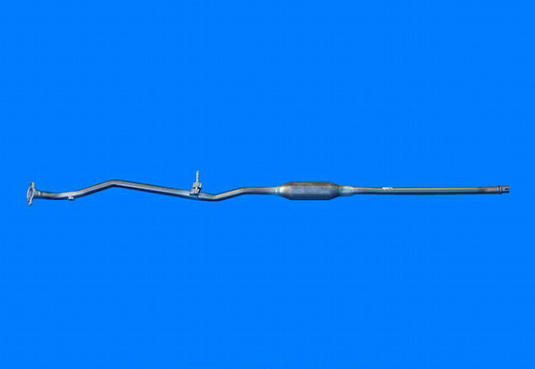 HST エキゾーストパイプ マツダ フレアワゴン MM32S 096-812EXP フレア