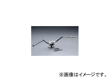 2輪 ハリケーン クルージング1型 ハンドルkit HBK570C 01 JAN：4936887004267 クロームメッキ ホンダ フュージョンtypeX/XX/SE :420596380:オートパーツエージェンシー