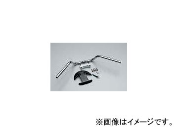 2輪 ハリケーン ナロー2型 ハンドルkit HBK592 02 JAN：4936887004533 クロームメッキ ヤマハ T MAX 〜2007年 :420596820:オートパーツエージェンシー