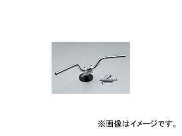 2輪 ハリケーン ハンドルkit ミニコンチ3型 ハンドルkit HBK549 01 JAN：4936887004168 ホンダ ズーマー AF58 :420601410:オートパーツエージェンシー