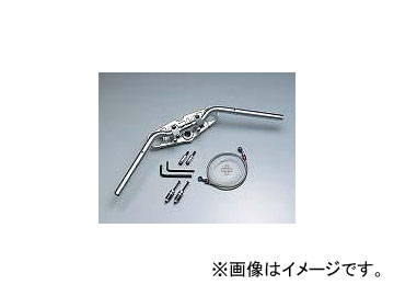 2輪 ハリケーン バーハンドルkit ブレーキホース アールズ アルミ製 HBK514A 01 JAN：4936887003949 スズキ ハヤブサ1300 GW71A 〜2007年 :420621910:オートパーツエージェンシー