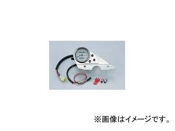 2輪 ハリケーン ミニスピードメーターkit 140km/h表示 HM3233 01 JAN：4936887005288 スズキ バンバン200 NH41A 〜2007年 :420629970:オートパーツエージェンシー