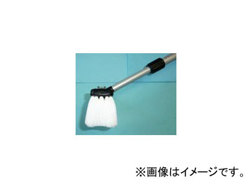 イノウエ商工 スーパーロング洗車ブラシ 出水式 IS 1115 入数：5本 :422421320:オートパーツエージェンシー